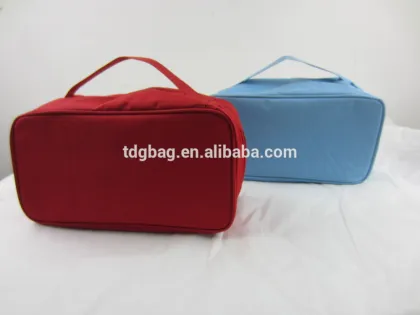 Manufactory wholesale professional makeup bag,clear cosmetic bag,beauty case