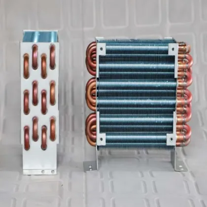 Small Refrigeration Unit Heat Exchanger Manufacturers