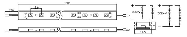  Led Strip Bar 