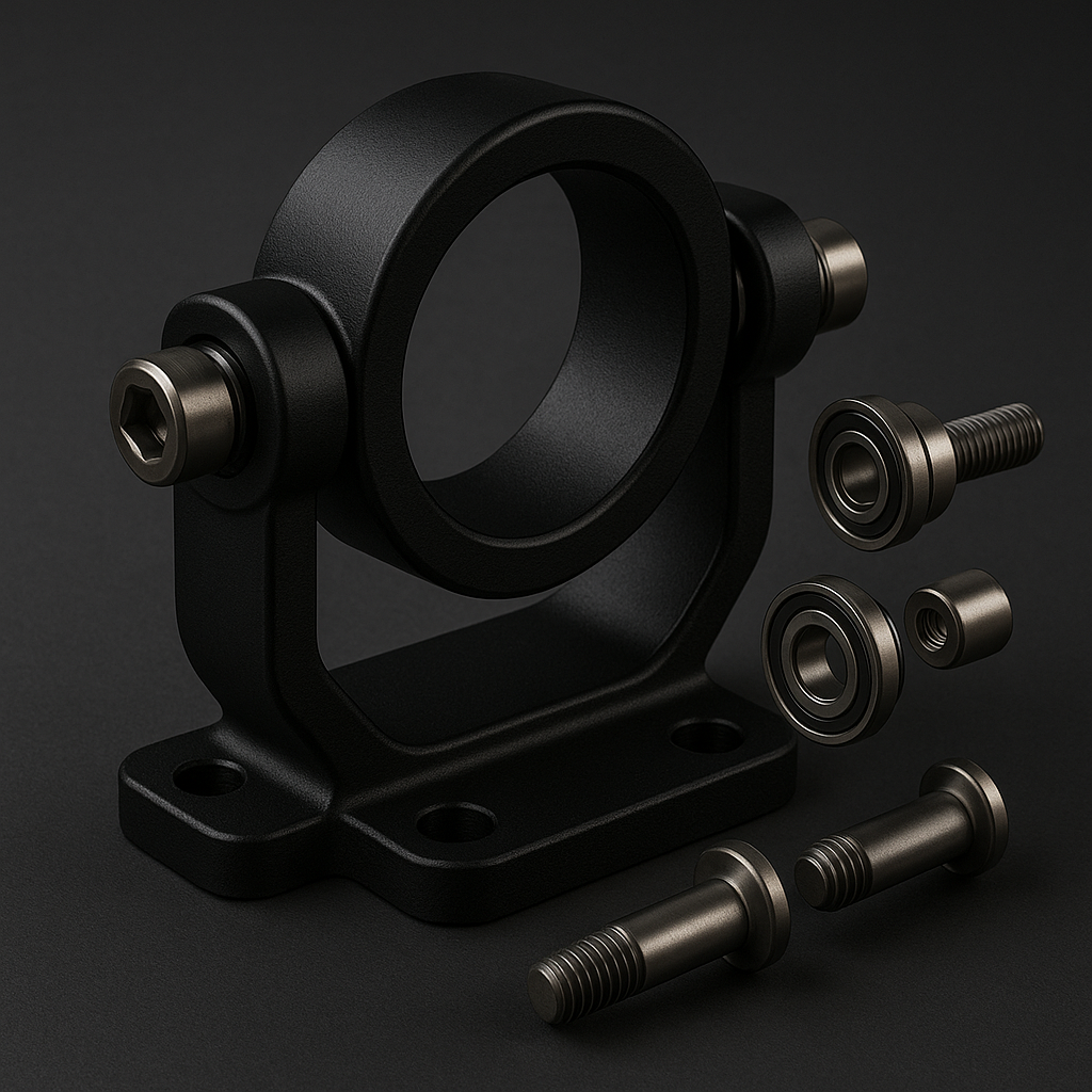 cnc machining titanium