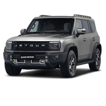 Carro de gasolina a gás/a gasolina com tração nas quatro rodas - carro de gasolina - veículo grande automático