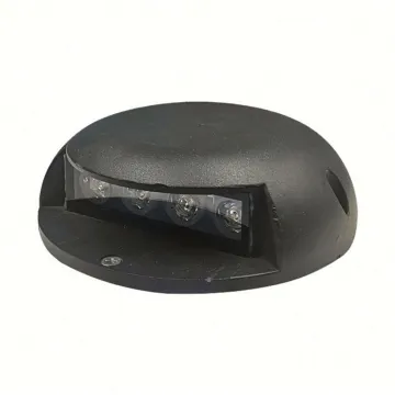 Airport Highway Trim Less Road Inground Paving Stone LED Underground Lighting for Cars