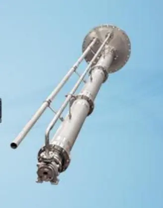 SUBMERSIBLECENTRIFUGAL PUMP Sealless Technology