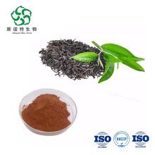 Natural Instant Black Tea Extract Powder 25% Polyphenols