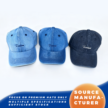 Topi Baseball Vintage Logo Selamanya