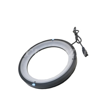 Industrial Vision 24V LED Ring Light - Diffuse Illumination for Machine Vision Systems