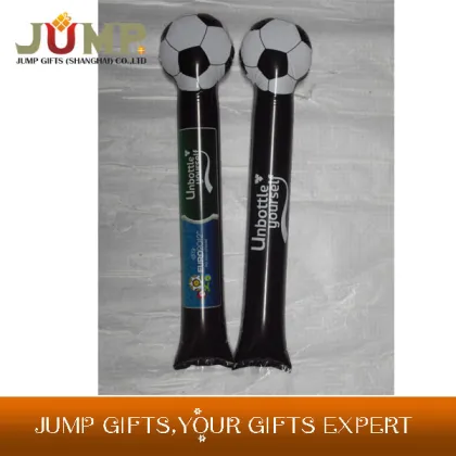 Cheapest cheering stick,hot selling noise maker balloon