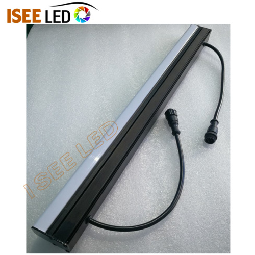 Aluminium RGB digitale DMX LED Pixel Bar