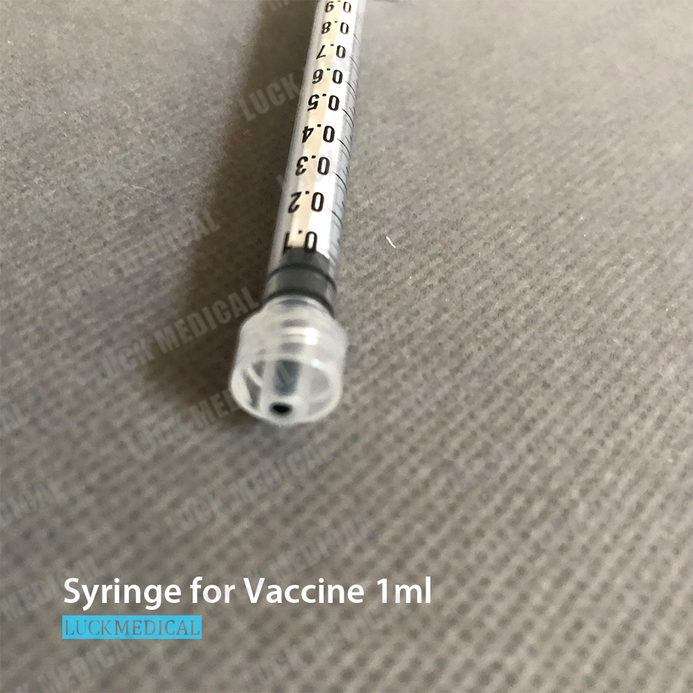 Одноразовый инжектор 1CC для вакцины