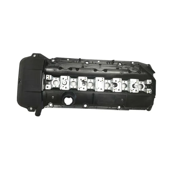 Chinese Manufacturer's Automotive Engine Valve Chamber Rocker Cover for BMW Models E46 and E53, Part Number OE11121432928