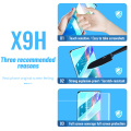 HD UV -Bildschirmschutz für Mobiltelefon