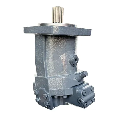 Rexroth AA6VM Series Hydraulic Motor AA6VM107HZ