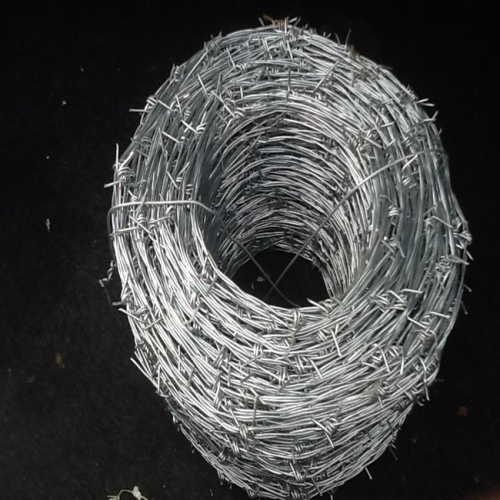 Zinc Coated Barbed Wire Price per Meter
