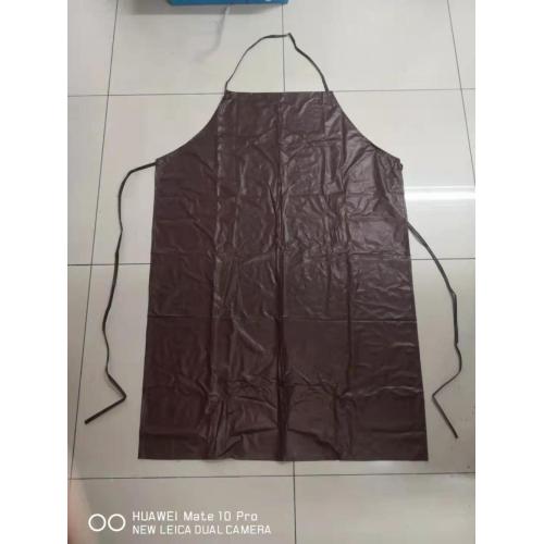 PVC Waterproof Adult Apron