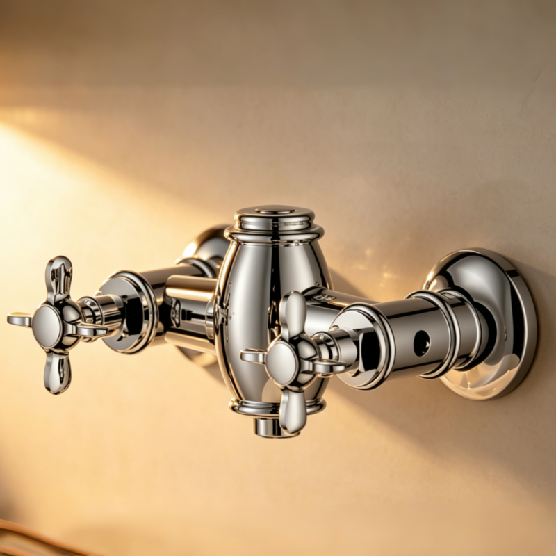 shower mixer taps