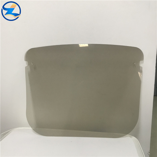 Rigid Clear PLA Film Sheet for face shield