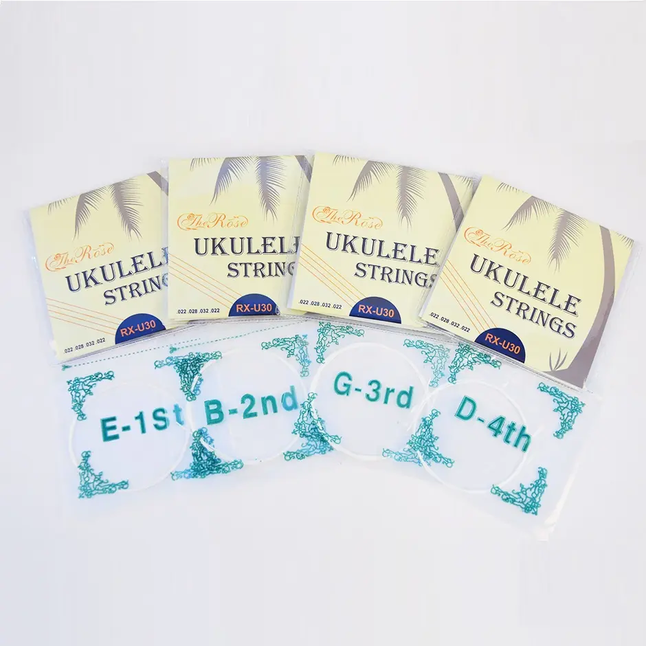 Ukulele String Nylon String Rx U30 2