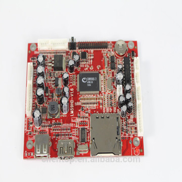 LM59HD Support USB drive automatically copy mode LCD HDMI Driver Board