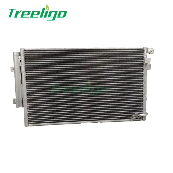 AC Condenser VOE 14602245 14539787 KP1203 For ECB EC460 EC290