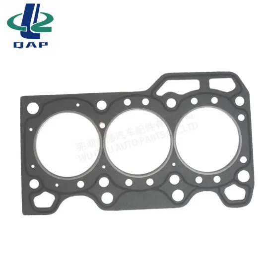 Engine Code F8CV Asbestos-Free Cylinder Head Gasket - 11141A78B01-00 (Gray)