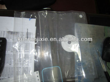 Medical bag making machine , gauze swab film,china supplier. pocket medical bag                        
                                                Quality Choice