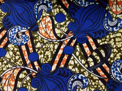 wax veritable hitarget fabric