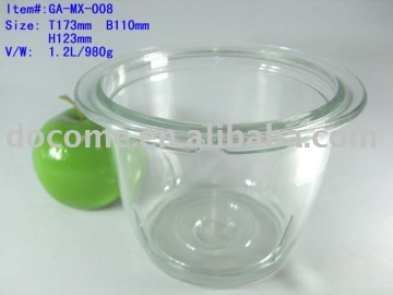 mixing glass bowl