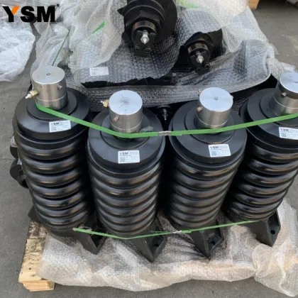 Recoil Spring for Hitachi Excavator Track Adjuster ZAX200-5G