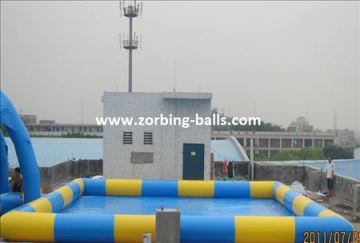 Inflatable Water Swimming Pool