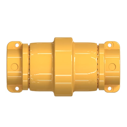 Mining hydraulic shovel 6040, support wheel 491-9329, center flange support wheel for the tracks 4919329