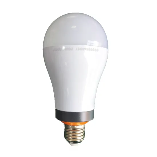 LED Rechargeable Bulb - 7W to 15W Energy Saving Emergency Light