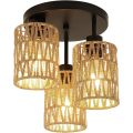 Boho Light Fixtures Ceiling Mount