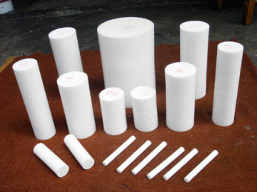 Polytetra Fluoroethylene Rod
