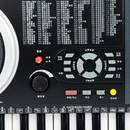 Miles 61 key MLS-9688 Electronic organ