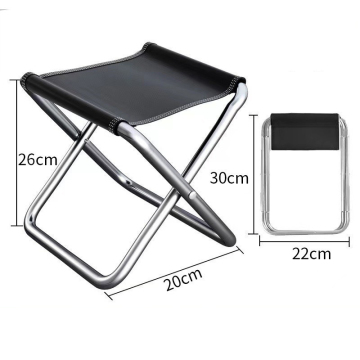 Portable Folding Fishing Stool for Camping and Travel
