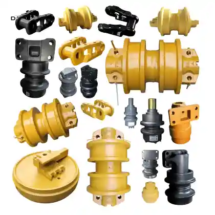 Sany SDCH700 Bulldozer Rubber Track Roller