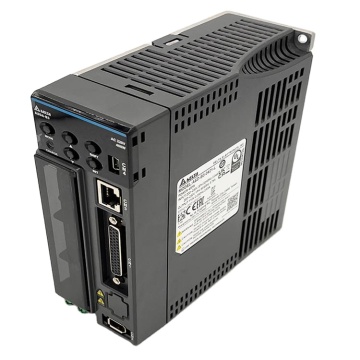 DELTA Servo Motor Driver and Motor Set: ASD-B3-0221-L