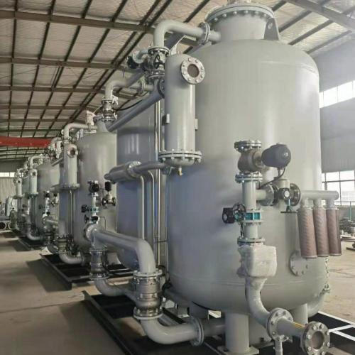 Kemurnian Tinggi 99,999% Peralatan Kimia Generator Nitrogen