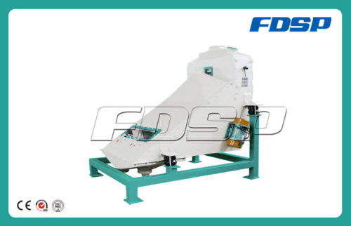 Sfjz Series Vibrating Screener For Pellet Screening