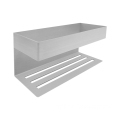 KAIIY Luxury 304 Stainless Steel Bathroom Shelving and Racks: A Stylish Addition to Your Bathroom Storage Solution