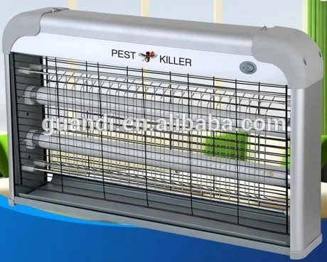 Aluminum alloy 30W pest killer