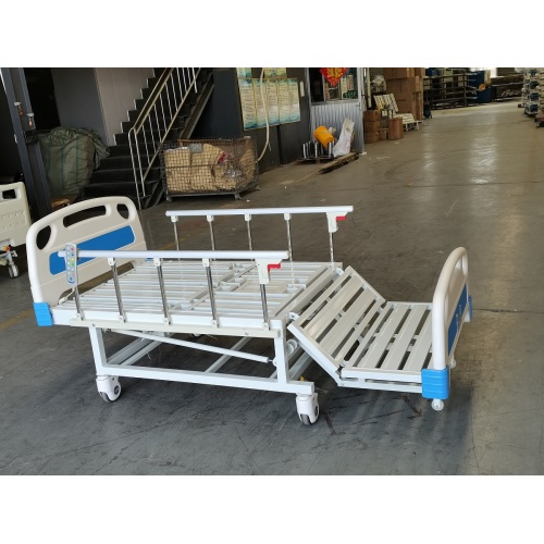 Electric Hospital Bed With Automatic Turning Function