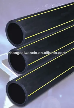 PE gas pipe