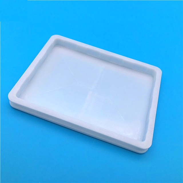 Polished Industrial Precision ZrO2 Zirconia Ceramic Shell