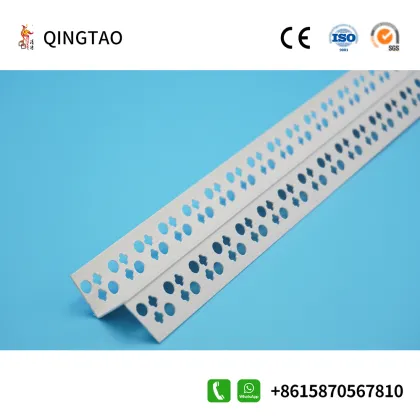 PVC Z note corner protector customization