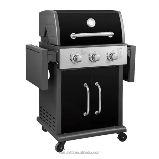 Side Burner Propane Bbq Barbecue Gas Factory Direct Wholesale Barbecue