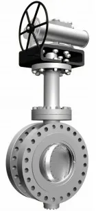 Audco Butterfly Valve