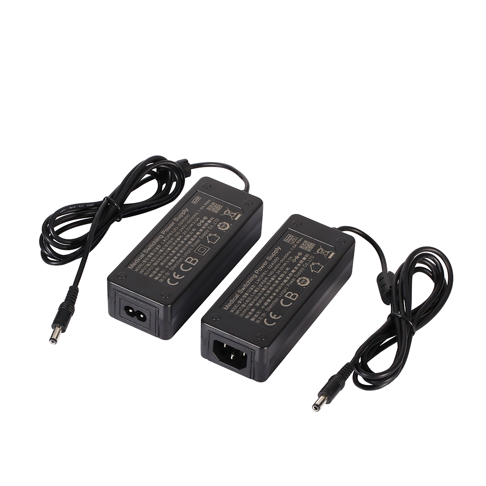 LXCP61 AC DC محول طاقة سطح المكتب