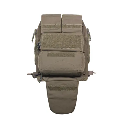 Genuine Pouch Zip-On FIT CPC NCPC AVS MBAV