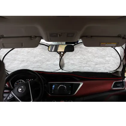 Eco-Friendly Car Windshield Sunshade